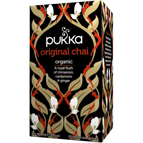 Pukka Original chai te Ekologisk 20-p