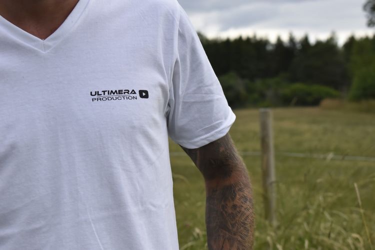 Ultimera production T-shirt
