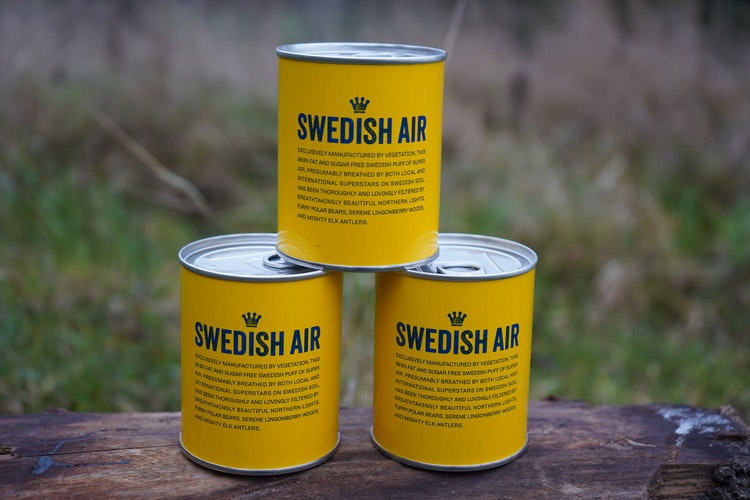 SWEDISH AIR