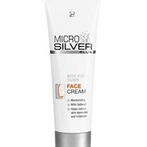 Microsilver Plus Face Cream - Ansiktskräm