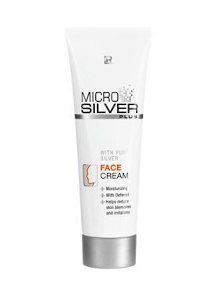 Microsilver Plus Face Cream - Ansiktskräm