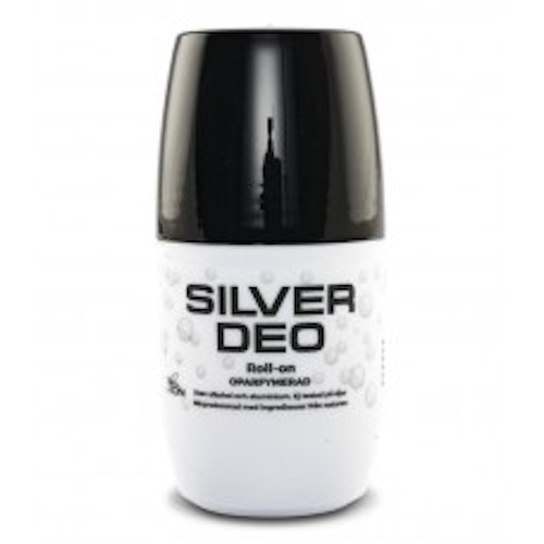 Silver Deo (50ml)