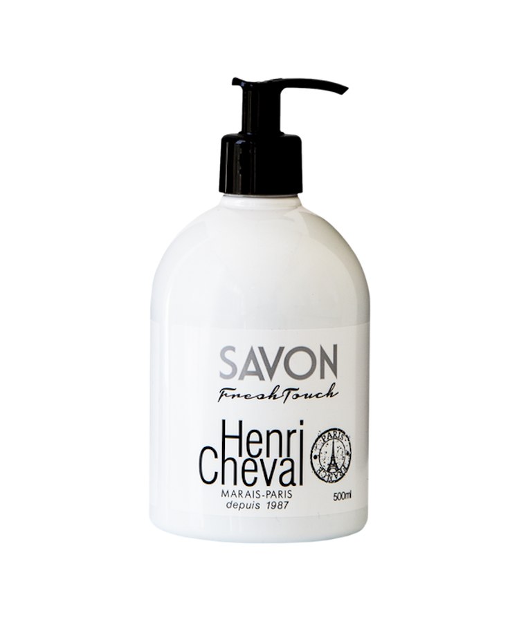 Henri Cheval Savon Fresh Touch 500 ml