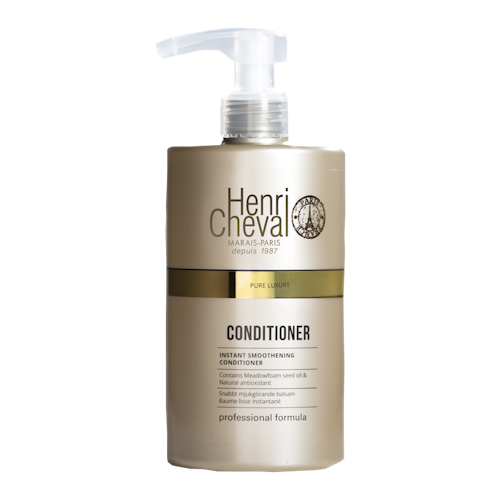 Henri Cheval Conditioner-Pure Luxury, 750 ml