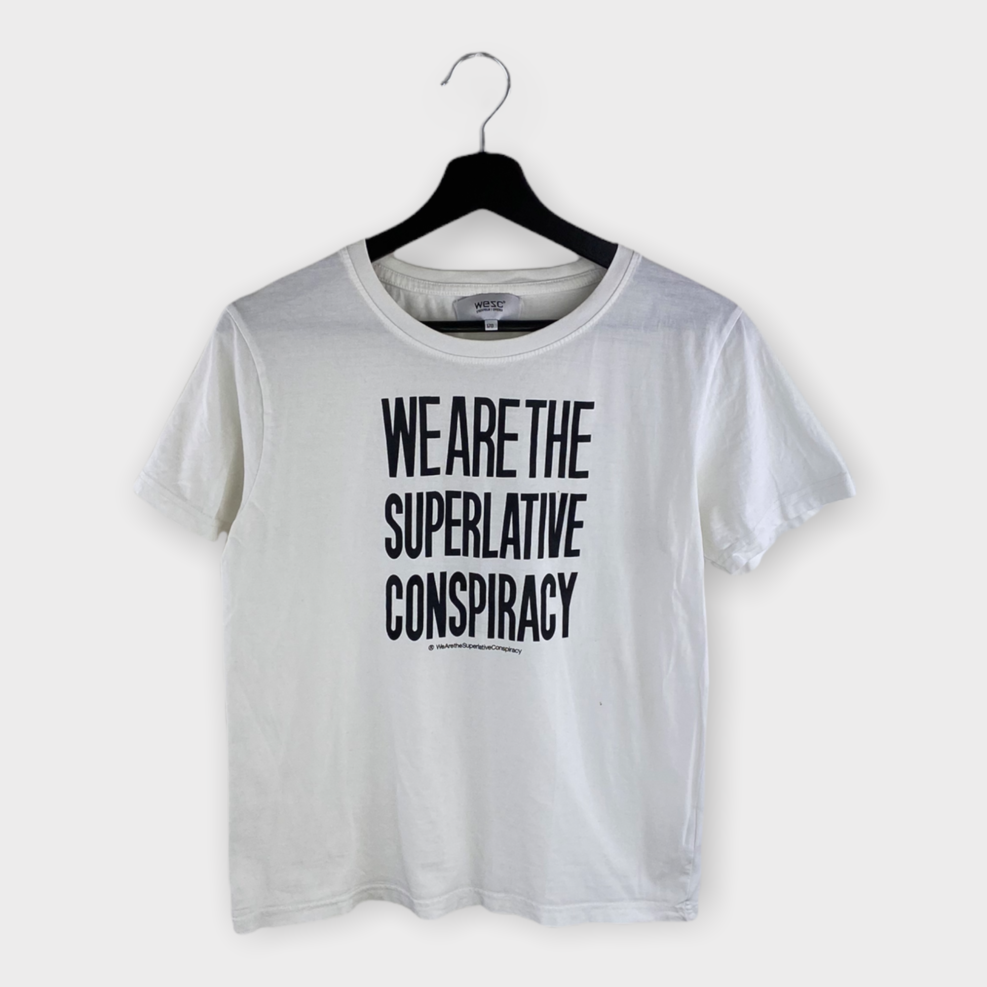 Wesc T-shirt - Saverystore.se - Sveriges fräschaste secondhand - START10  för 10%