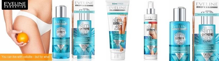 Slim Extreme 4D Clinic - Mixedcosmetics