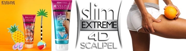Slim Extreme 4D Scalpel - Mixedcosmetics