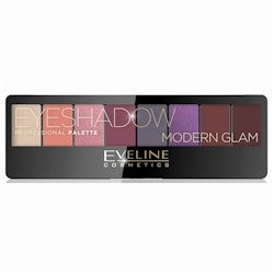 Modern Glam Eyeshadow Professional Palette