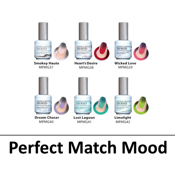 Gel Polish - Lechat P/M Mood - EMME SUPPLIER