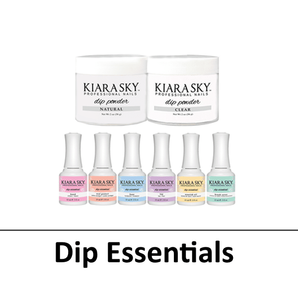 DIPPING - Dip Essentials - Nova Nails Supply