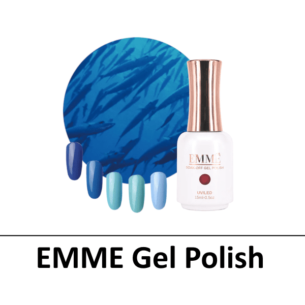 Gel Polish- EMME Gel Polish - Nova Nails Supply