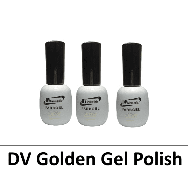 Gel Polish - DV GOLDEN Gel Polish - EMME SUPPLIER