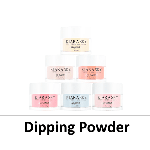 DIPPING - Dip Powders - Nova Nails Supply