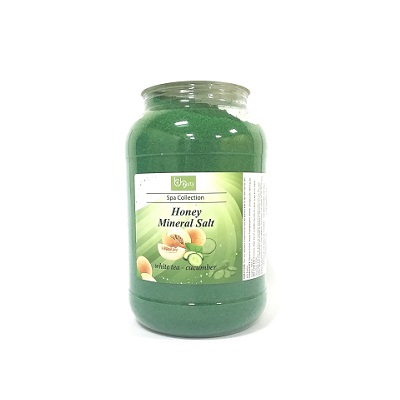 Honey Mineral Salt – White Tea Cucumber (5 kg)