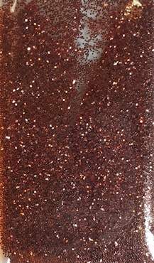 Glitter Powder - Orange Copper #23 (10 gram)
