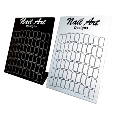 Nail Art Aluminum Foils - Gold/Siver