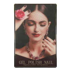 Display Book For Nail Polish - 308 Slots M2