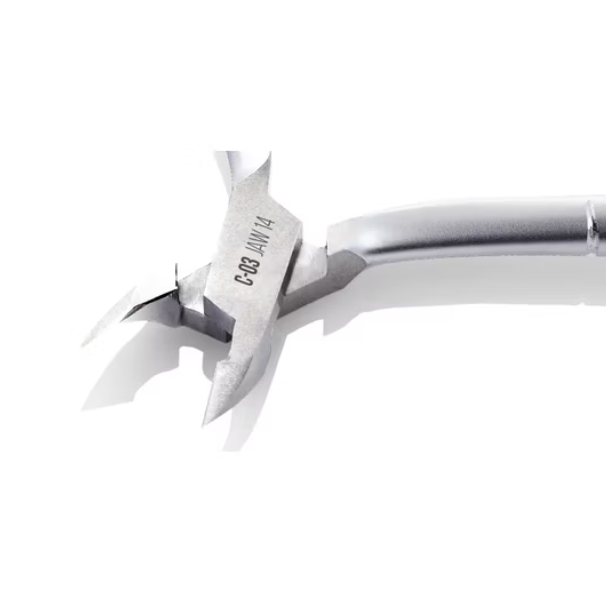 NGHIA Culticle Nippers Export - C03 Jaw 16