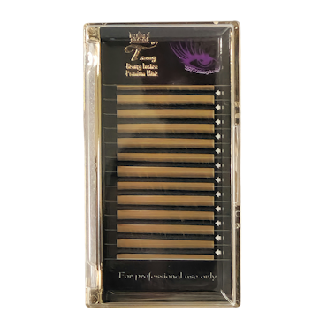 Classic Lashes 12 Strips - Single 0.07 C-Curl 13mm