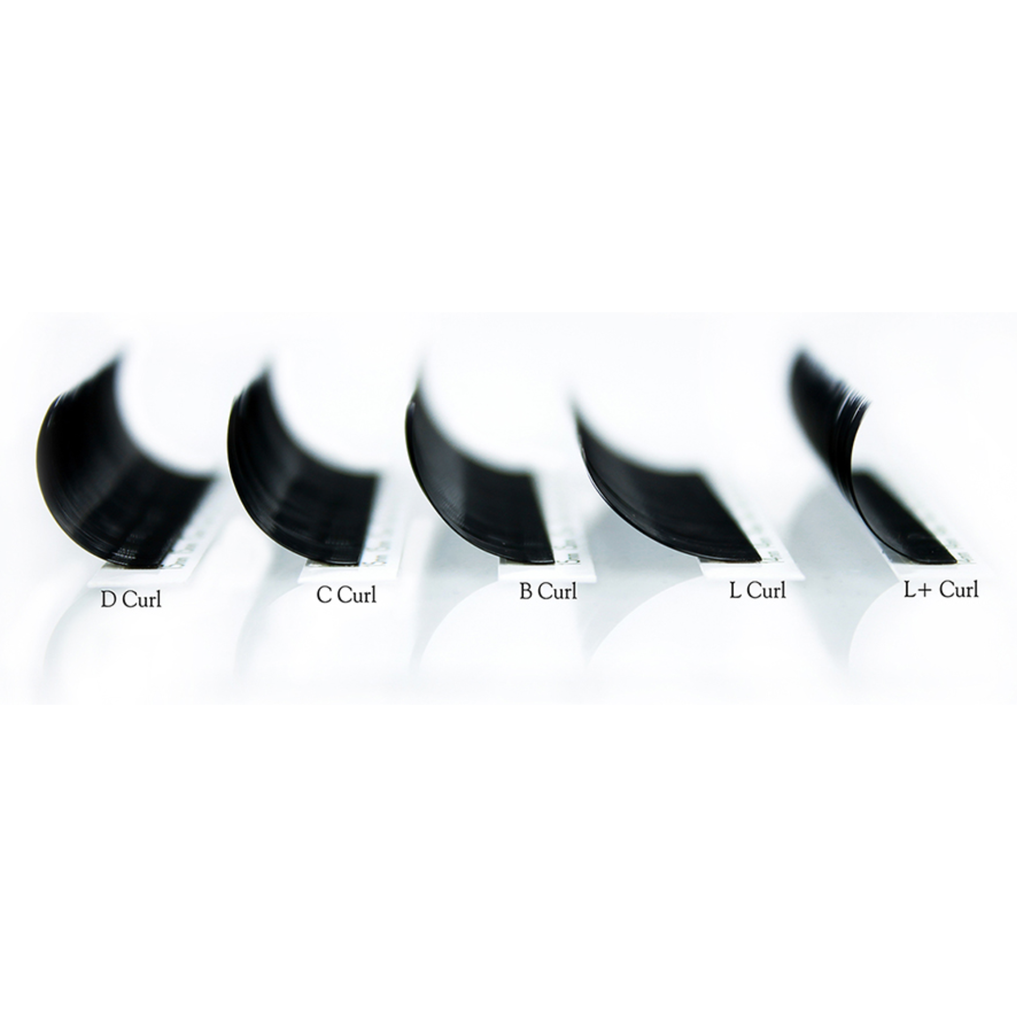 Volume Lashes 1000pcs - 4D 0.07 D-Curl 14mm
