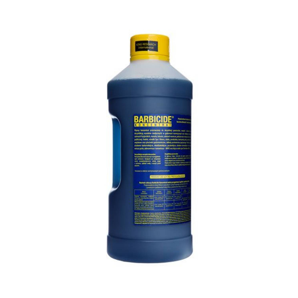 Barbicide Concentrate - BOX 6pcs x 2000ml