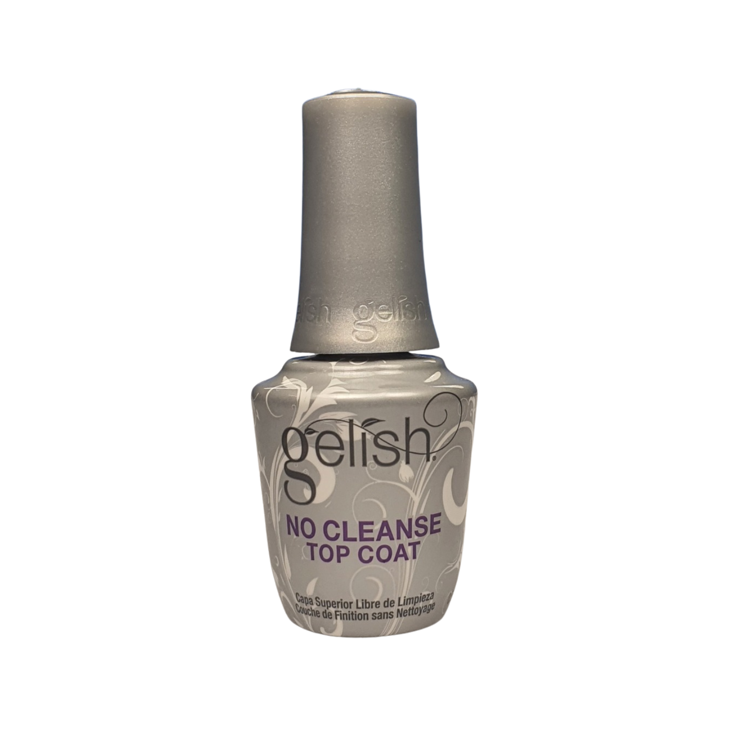 Gelish No Cleanse Top Coat - Pack 24pcs x 15ml