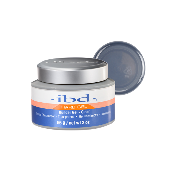 IBD Gel Builder - Clear Pack 12pcs x 2oz/56g