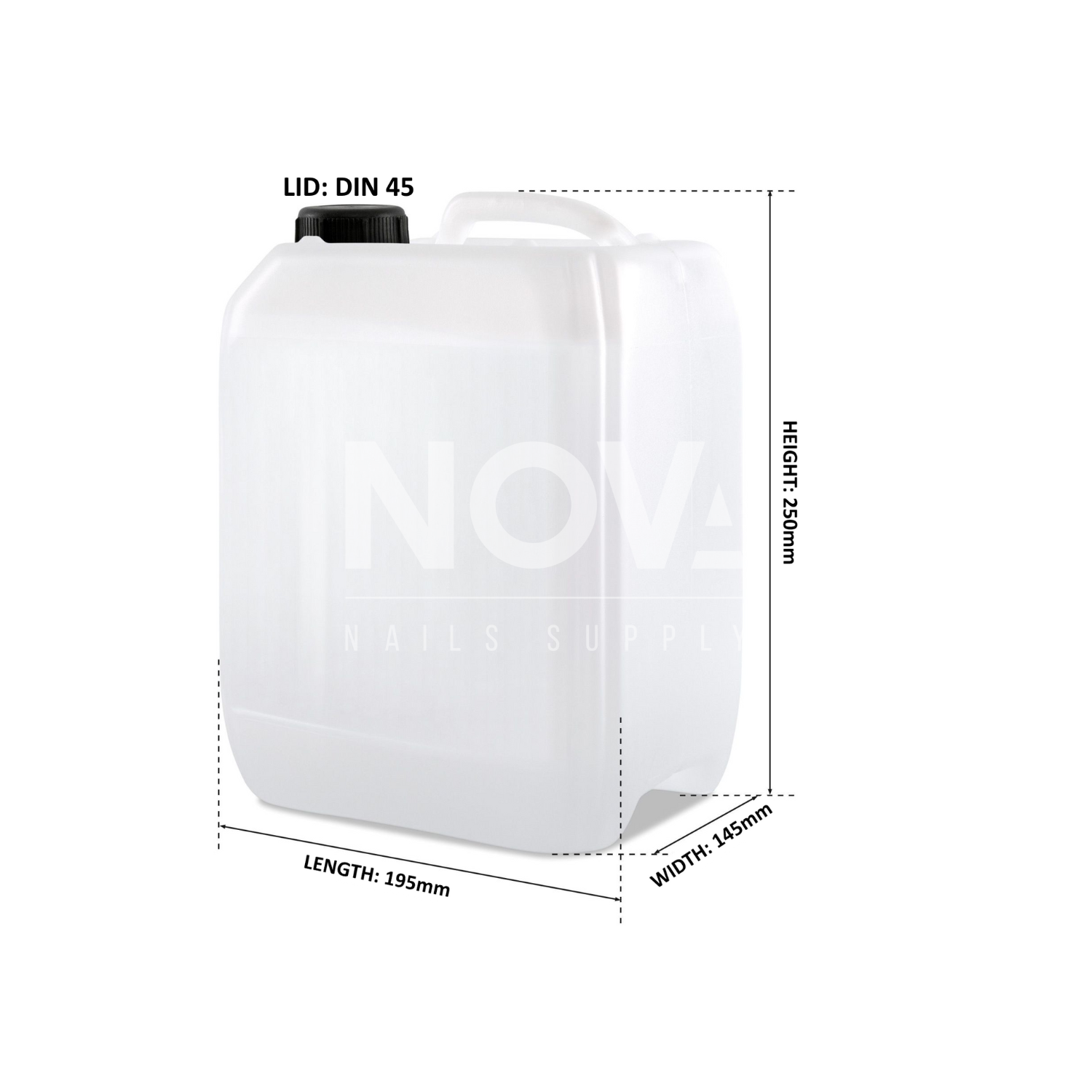 Isopropanol (IPA) 70% - Box 4 x 5liter