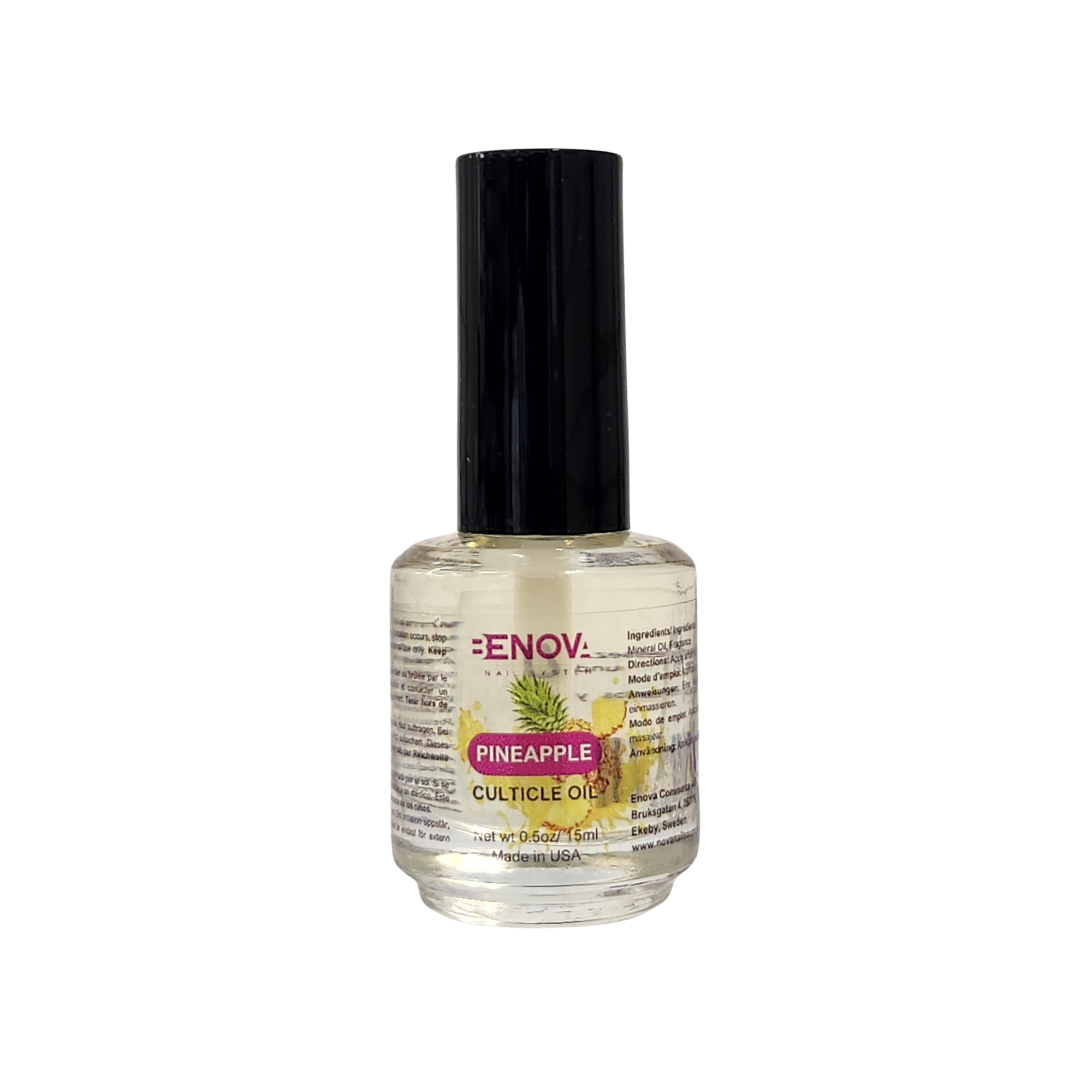 Culticle Oil - Pineapple - Pack 36 x 15ml