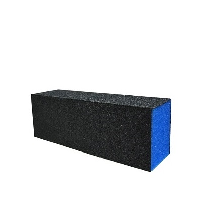 Nail Buffing Block – Blue/ Black Sand (10 pcs/pack)
