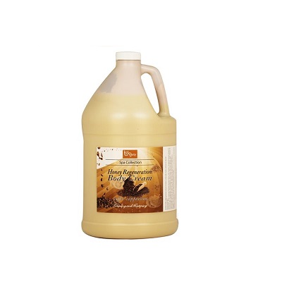 HONEY REG.Body Cream – Coffee Cappucino 3,8 liter