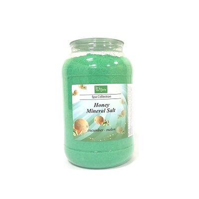 Honey Mineral Salt – Cucumber Melon (5 kg)