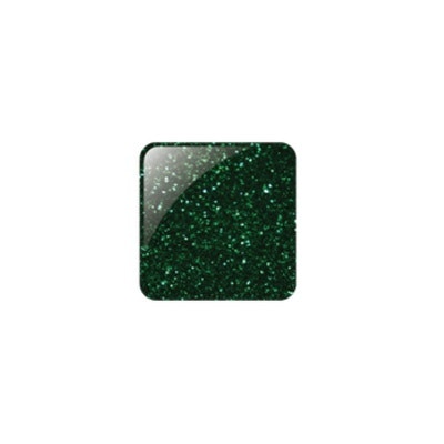 GLITTER ACRYLIC - 08 EMERALD GREEN