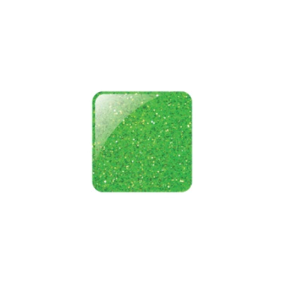 GLITTER ACRYLIC - 09 GREEN JEWEL