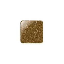 GLITTER ACRYLIC - 15 LIGHT GOLD