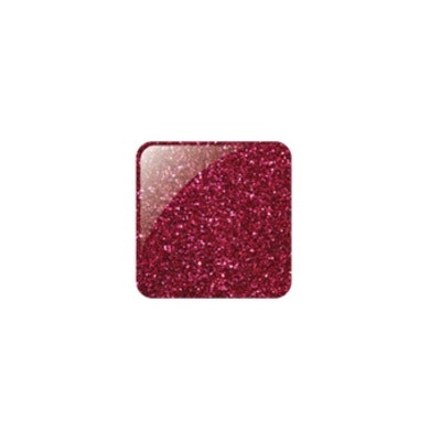 GLITTER ACRYLIC - 22 BURGUNDY RED