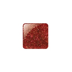 GLITTER ACRYLIC - 41 HOLIDAY RED