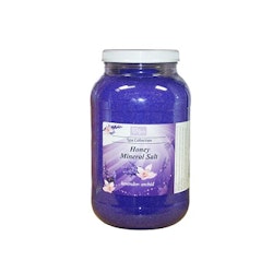 Honey Mineral Salt – Lavender Orchid (5 kg)