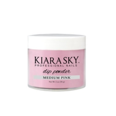 Kiara Sky DIP POWDER - MEDIUM PINK (56g)