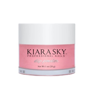 Kiara Sky DIP POWDER - D405 YOU MAKE ME BLUSH