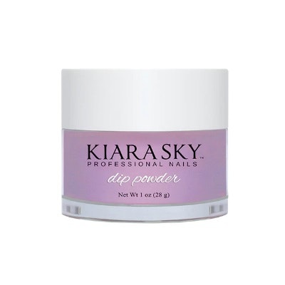 Kiara Sky DIP POWDER - D409 D'LILAC