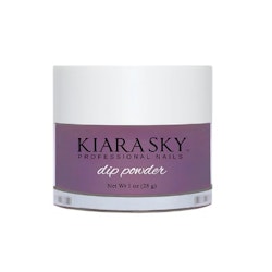 Kiara Sky DIP POWDER - D410 CHINCHILLA