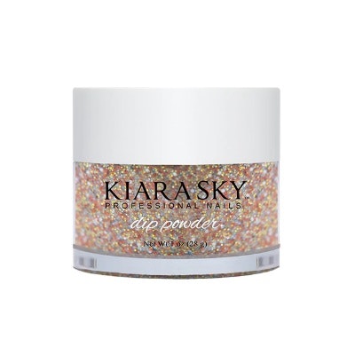 Kiara Sky DIP POWDER - D433 STRIKE GOLD