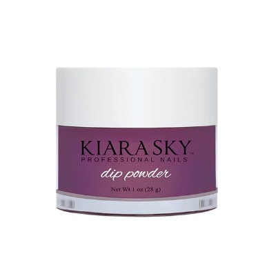 Kiara Sky DIP POWDER - D445 GRAPE YOUR ATTENTION