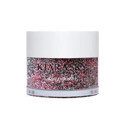 Kiara Sky DIP POWDER - D464 CHERRY DUST