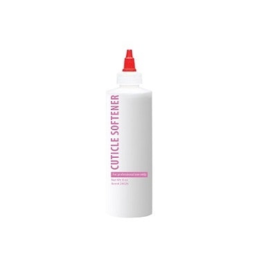 Empty Plastic Bottle  - CULTICLE SOFTENER (240 ml)