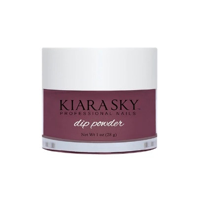 Kiara Sky DIP POWDER - D483 VICTORIAN IRIS