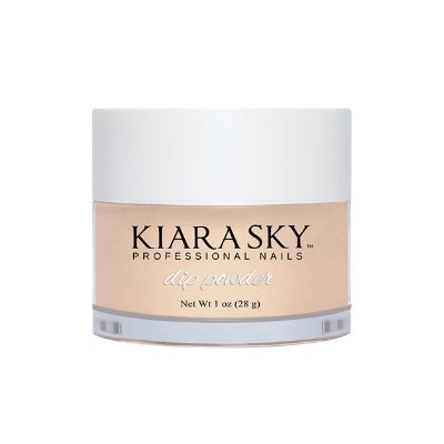 Kiara Sky DIP POWDER - D492 ONLY NATURAL