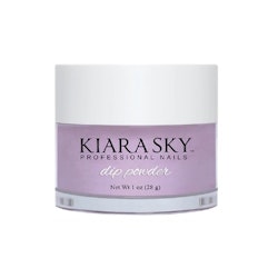 Kiara Sky DIP POWDER - D509 WARM LAVENDER