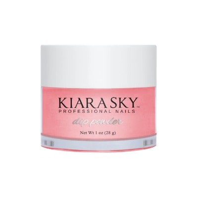 Kiara Sky DIP POWDER - D510 RURAL ST. PINK